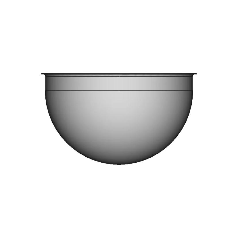 Mayonez Tenceresi | High-Quality CAD Model
