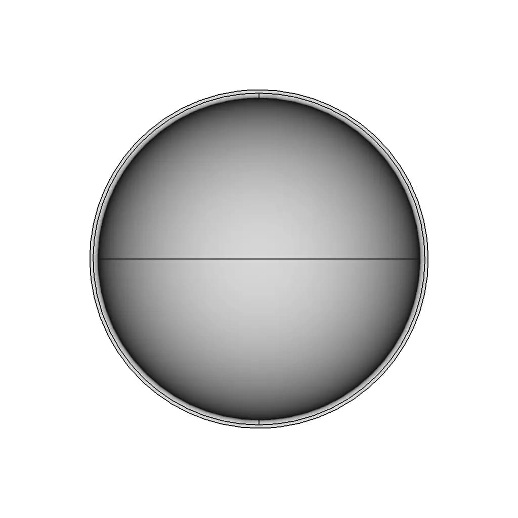 Mayonez Tenceresi | High-Quality CAD Model_90_0_degree_snapshot