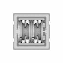 Pz-Et20 Horizontal Common Mode Choke/Filter | High-Quality CAD Model_0_0_degree_snapshot