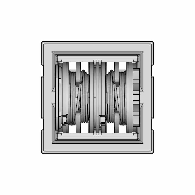 Pz-Et20 Horizontal Common Mode Choke/Filter | High-Quality CAD Model