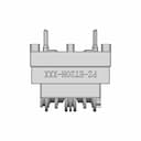 Pz-Et20 Horizontal Common Mode Choke/Filter | High-Quality CAD Model_270_0_degree_snapshot