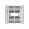 Pz-Dbc2220H Series Square Core Common Mode Chokes - Downloadable CAD Representation_90_0_degree_snapshot