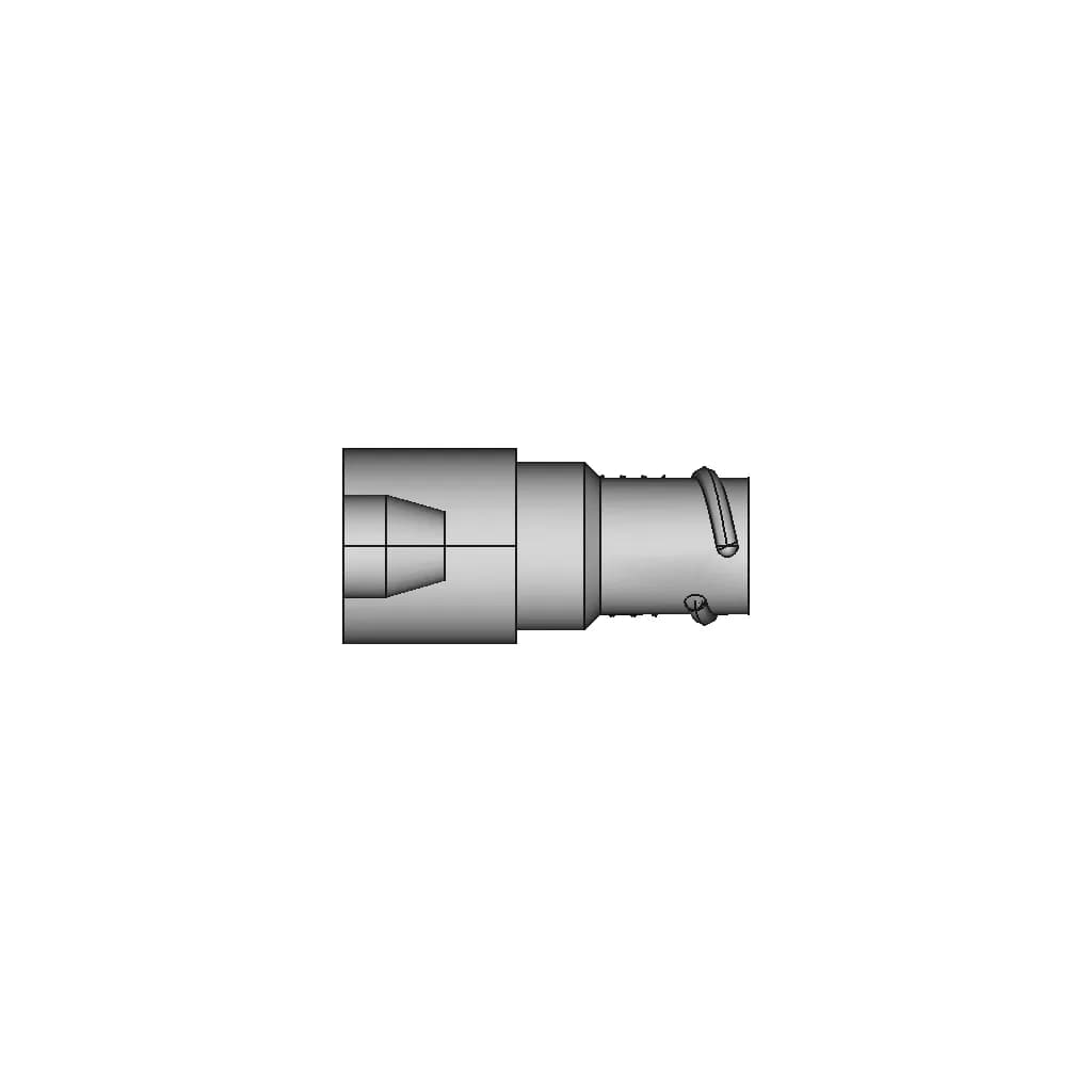 Luer Lock Connector Set - Standard Mechanical Component_0_270_degree_snapshot