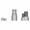 Luer Lock Connector Set - Standard Mechanical Component_90_0_degree_snapshot