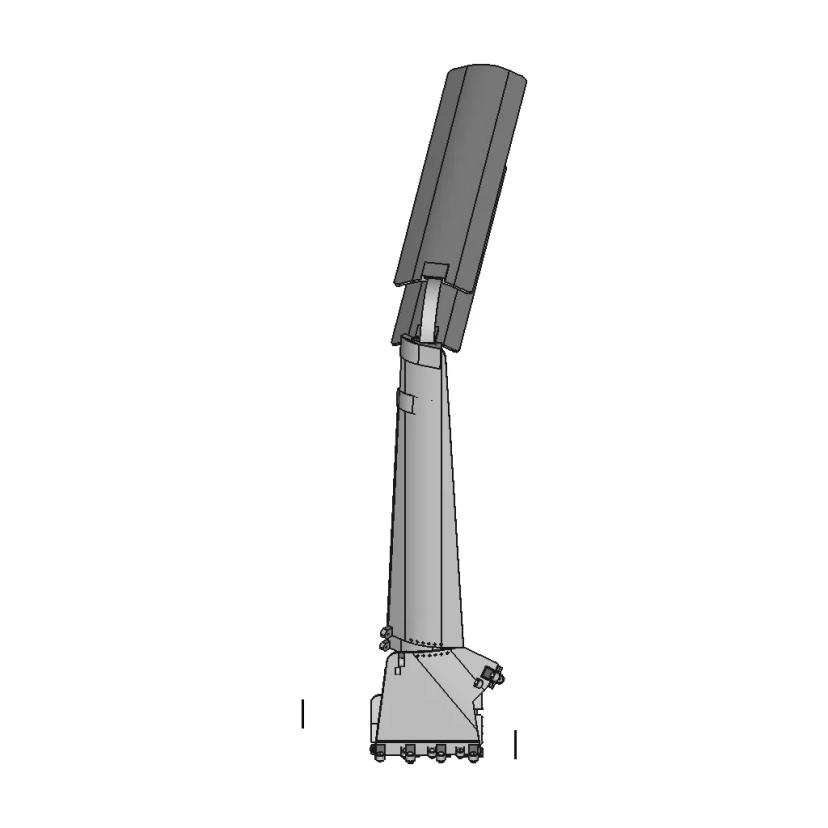Industrial Arm - Standard Mechanical Component