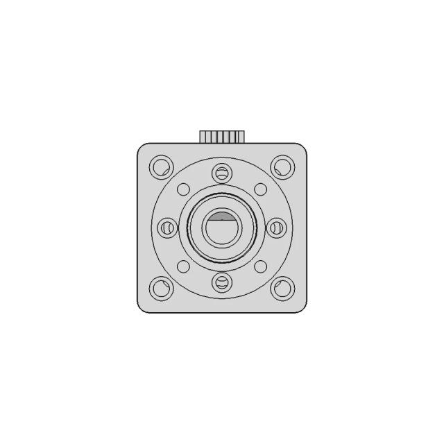 Nema 17 With Gear Motor | 3D Engineering Design File