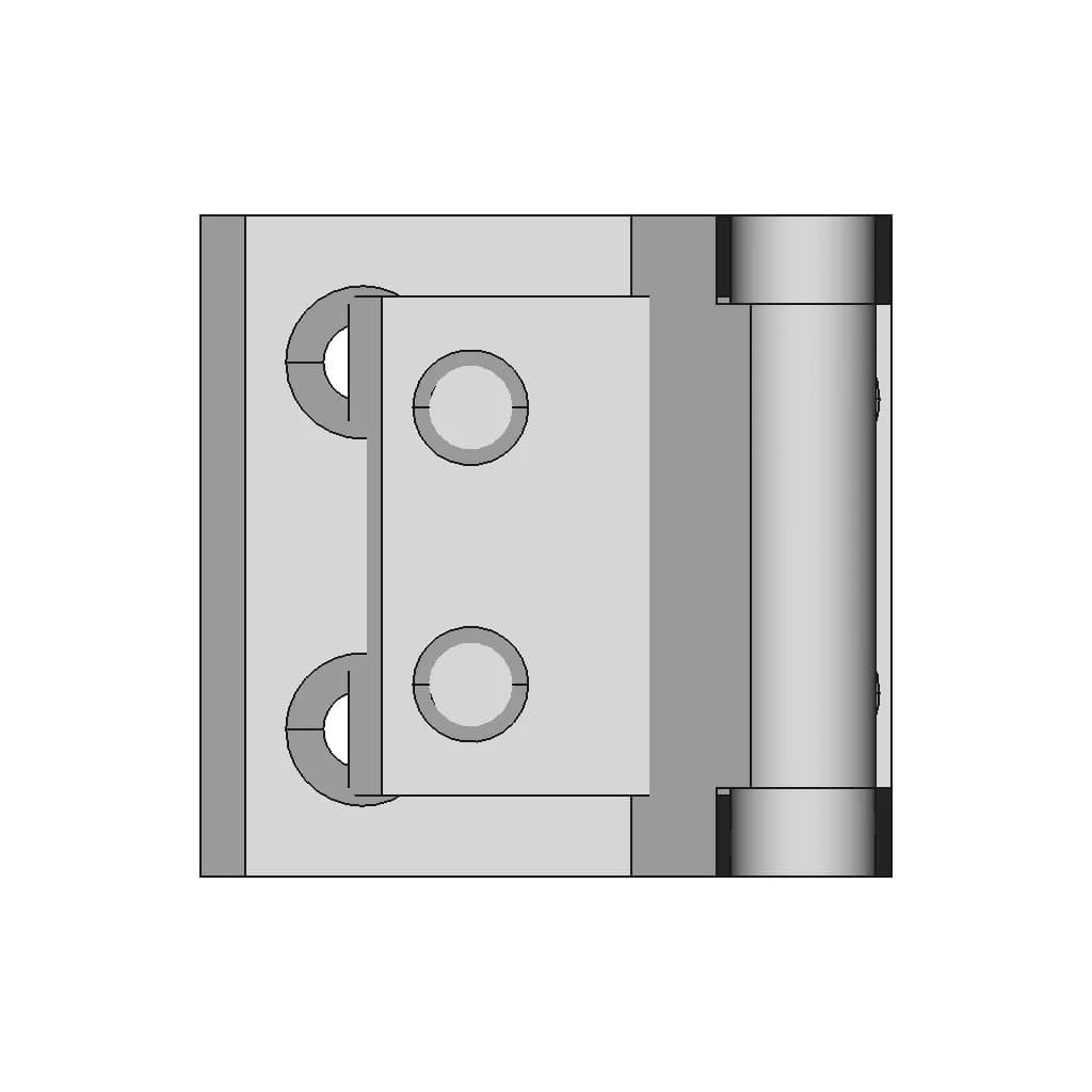 Mesan Köşe Mentese - Downloadable CAD Representation_0_0_degree_snapshot