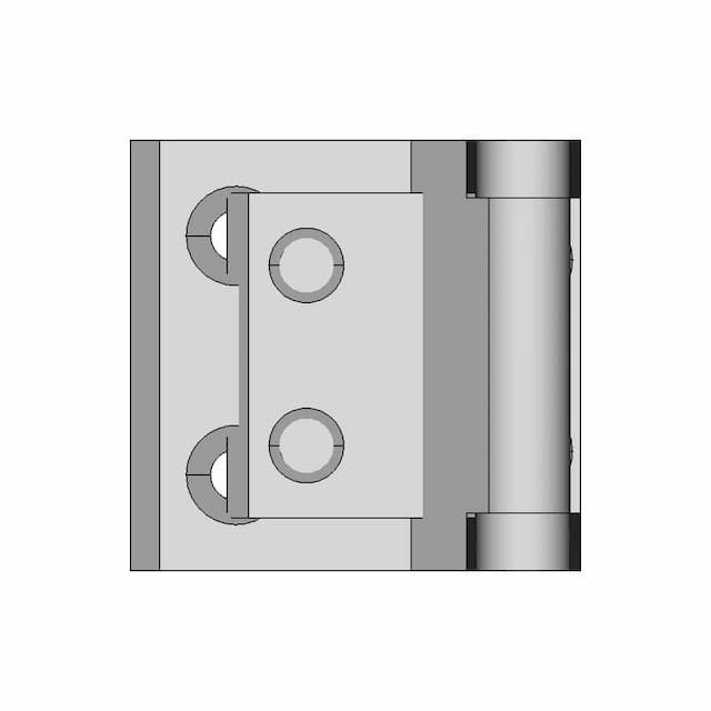 Mesan Köşe Mentese - Downloadable CAD Representation