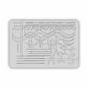 Suture Pad Mold | High-Quality CAD Model_0_90_degree_snapshot