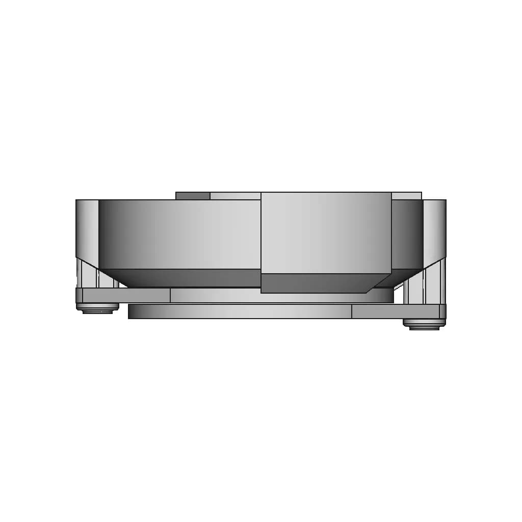 West World Cloning Pod | High-Quality CAD Model_270_0_degree_snapshot