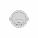 Updated Drug Dispenser And Counter With Mounting Panel | High-Quality CAD Model_0_0_degree_snapshot