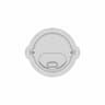 Updated Drug Dispenser And Counter With Mounting Panel | High-Quality CAD Model_0_0_degree_snapshot