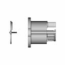 Updated Drug Dispenser And Counter With Mounting Panel | High-Quality CAD Model_0_90_degree_snapshot