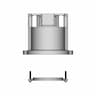 Updated Drug Dispenser And Counter With Mounting Panel | High-Quality CAD Model_270_0_degree_snapshot