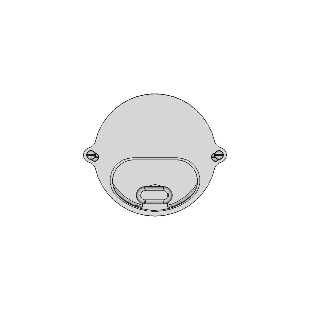 Automated Medication Dispenser: 3D-Printable Design With 28Byj-48 Stepper Motor - Downloadable CAD Representation_0_0_degree_snapshot