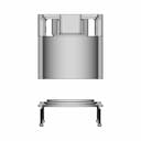 Automated Medication Dispenser: 3D-Printable Design With 28Byj-48 Stepper Motor - Downloadable CAD Representation_270_0_degree_snapshot