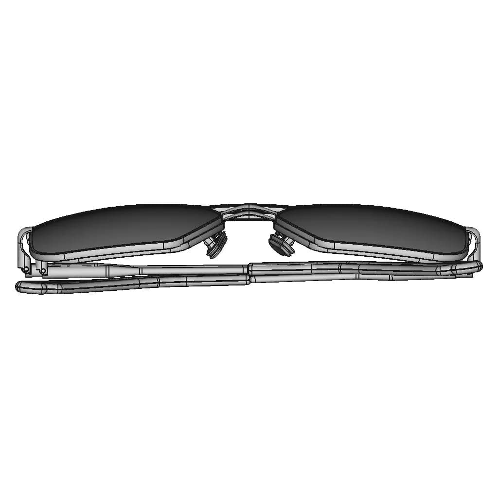 Eye Glasses | 3D Engineering Design File_0_0_degree_snapshot