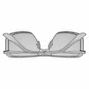 Eye Glasses | 3D Engineering Design File_90_0_degree_snapshot