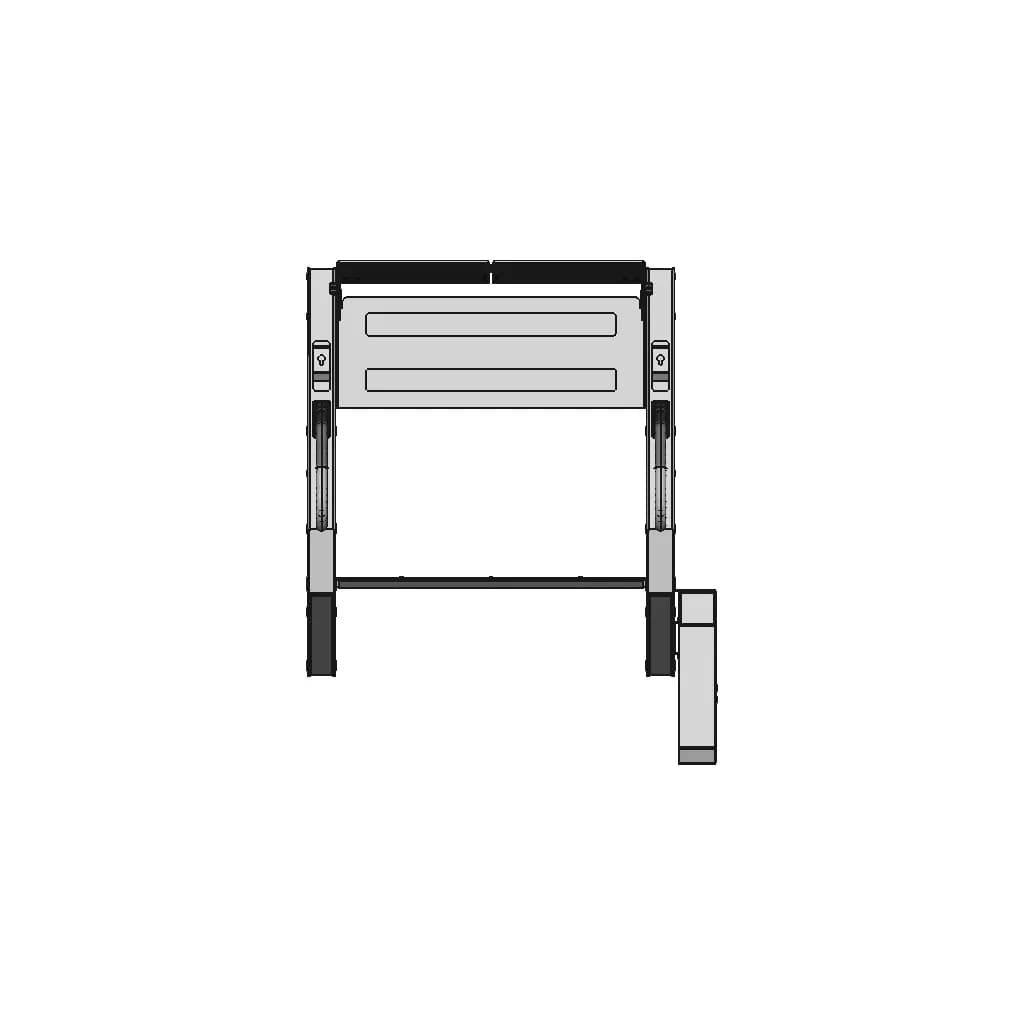 Wheelchair Lift | 3D Engineering Design File_270_0_degree_snapshot