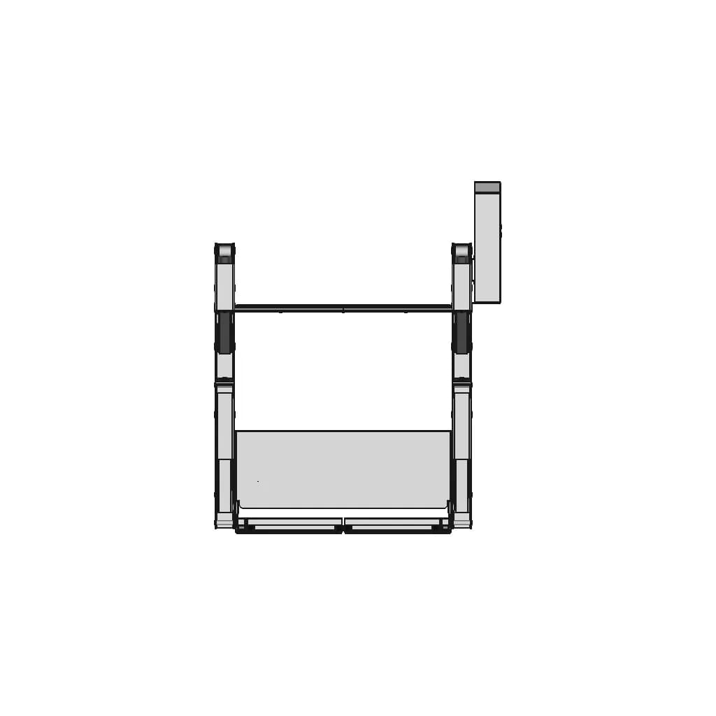 Wheelchair Lift | 3D Engineering Design File_90_0_degree_snapshot