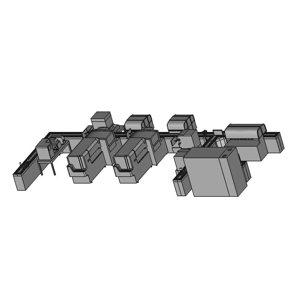 Siemens Healthineers Aptio Automation | 3D Engineering Design File_60_30_degree_snapshot
