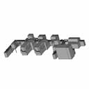 Siemens Healthineers Aptio Automation | 3D Engineering Design File_60_30_degree_snapshot