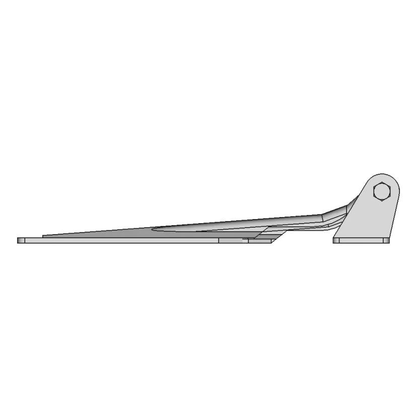 Mesan Karoser Mentese(340.0.8024) | High-Quality CAD Model