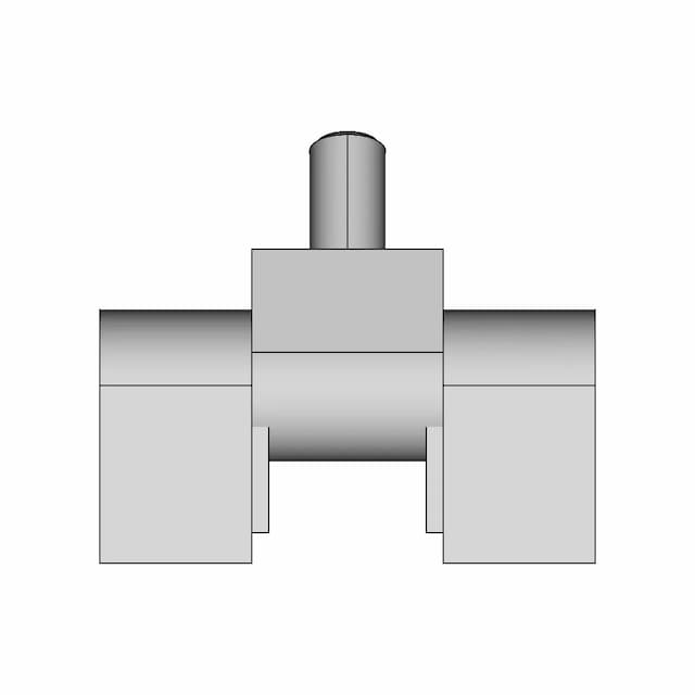 Mesan Kenar Mentese | 3D Engineering Design File