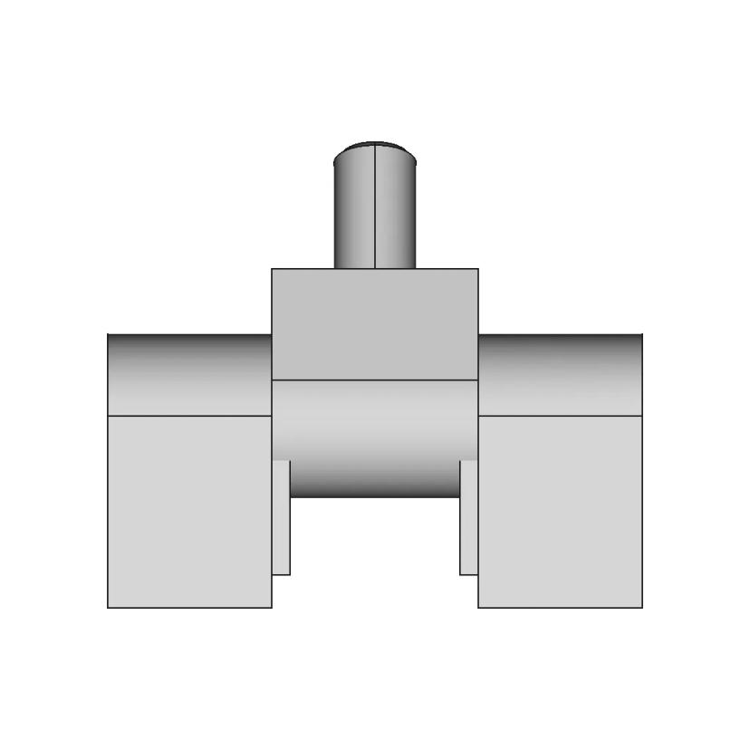 Mesan Kenar Mentese | 3D Engineering Design File