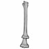 Tibia Bone | High-Quality CAD Model_270_0_degree_snapshot