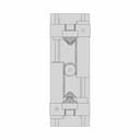 Ventilator Ambu Bag Pusher Props - Downloadable CAD Representation_0_0_degree_snapshot