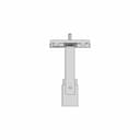 Ventilator Ambu Bag Pusher Props - Downloadable CAD Representation_270_0_degree_snapshot