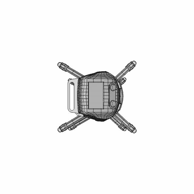 Pegasus (Physiotherapy Equipment) - Downloadable CAD Representation