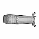 Pegasus (Physiotherapy Equipment) - Downloadable CAD Representation_0_90_degree_snapshot
