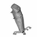 Pegasus (Physiotherapy Equipment) - Downloadable CAD Representation_60_30_degree_snapshot