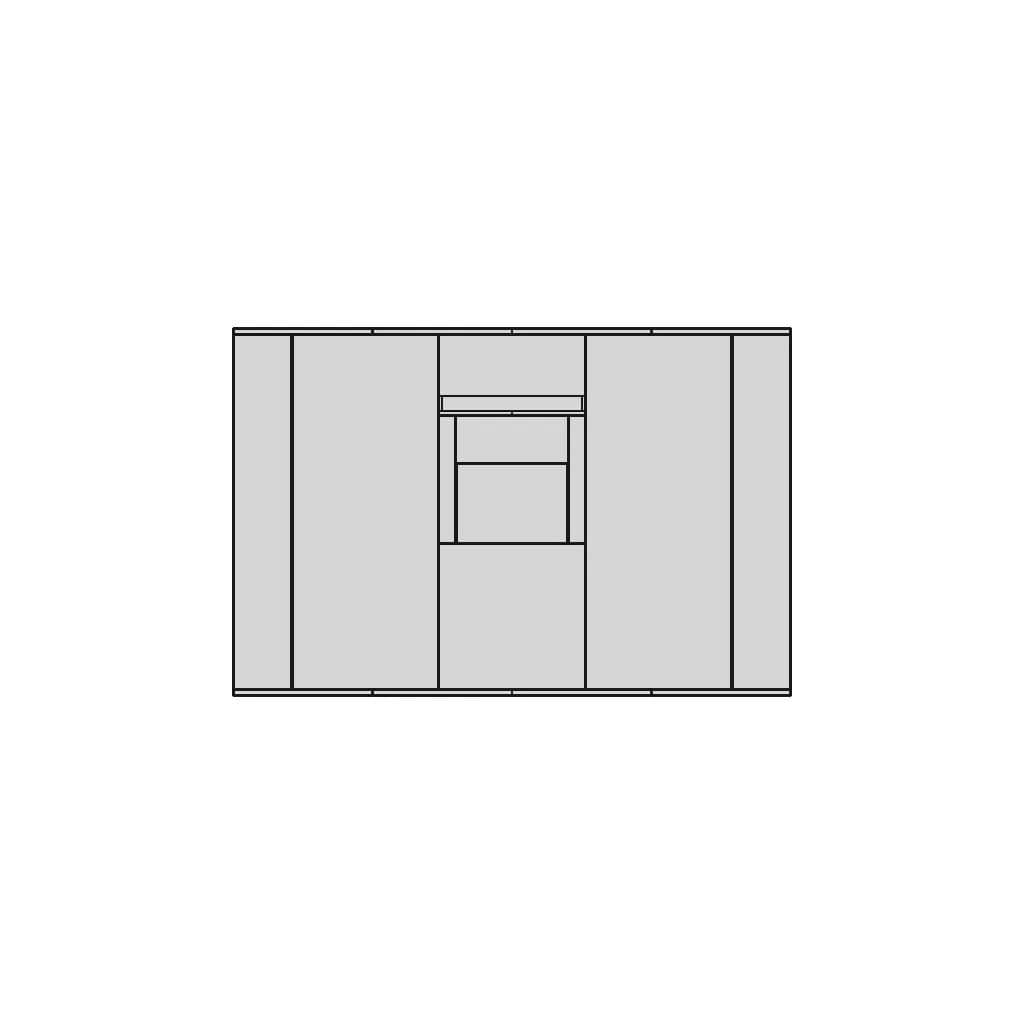 X-Ray Room - Standard Mechanical Component_0_90_degree_snapshot