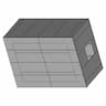 X-Ray Room - Standard Mechanical Component_60_30_degree_snapshot