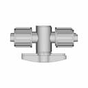 3-Port-Stopcock Valve (For Microfluidics) | 3D Engineering Design File_270_0_degree_snapshot