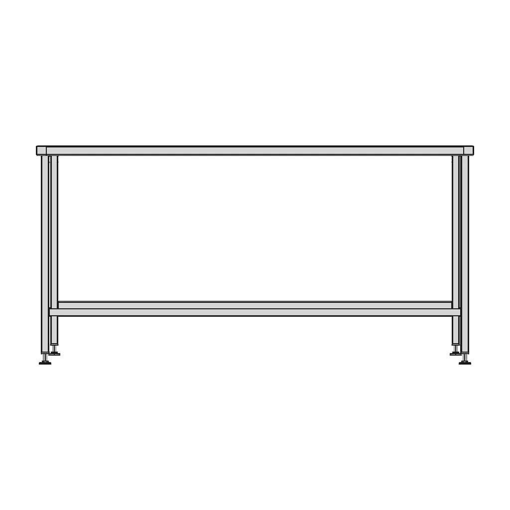 Bench-1 | 3D Engineering Design File_0_0_degree_snapshot