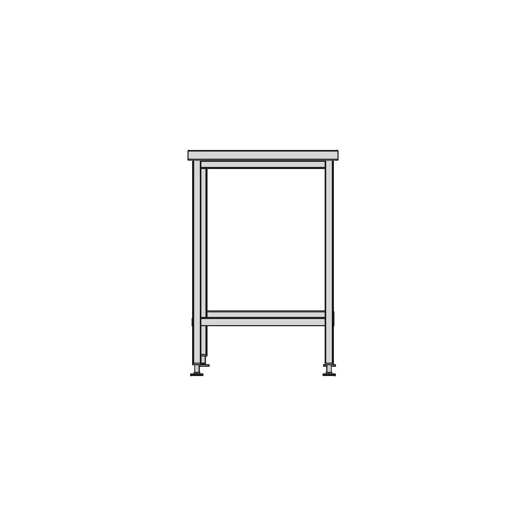 Bench-1 | 3D Engineering Design File_0_270_degree_snapshot