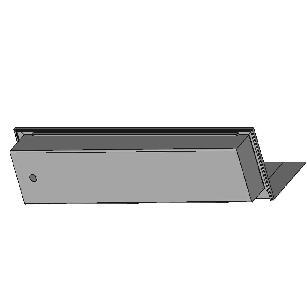 Wash Trough - Downloadable CAD Representation_60_30_degree_snapshot