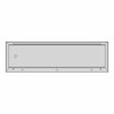 Wash Trough - Downloadable CAD Representation_90_0_degree_snapshot