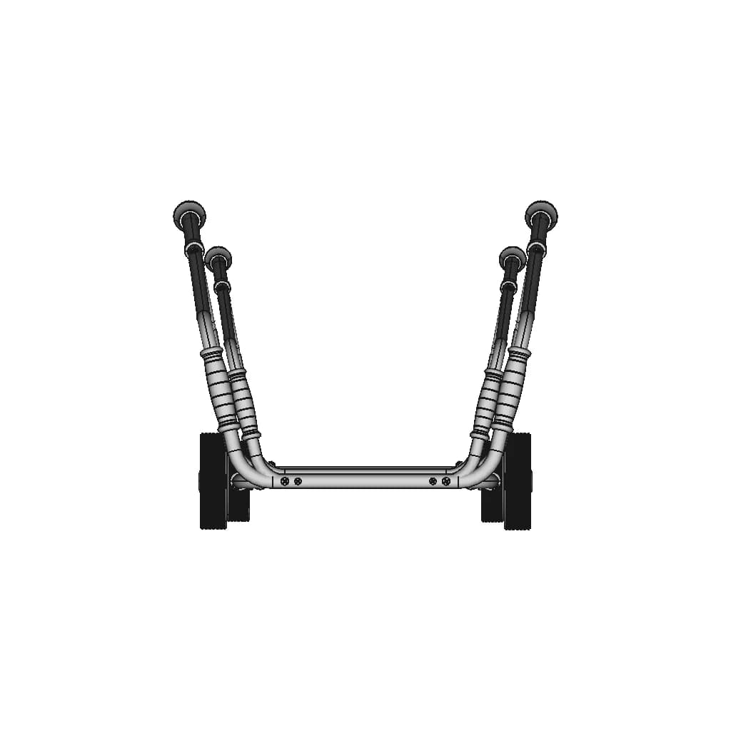 Walking Frame | High-Quality CAD Model_270_0_degree_snapshot