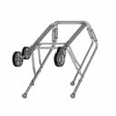 Walking Frame | High-Quality CAD Model_60_30_degree_snapshot