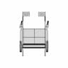Wheel Chair - Downloadable CAD Representation_270_0_degree_snapshot