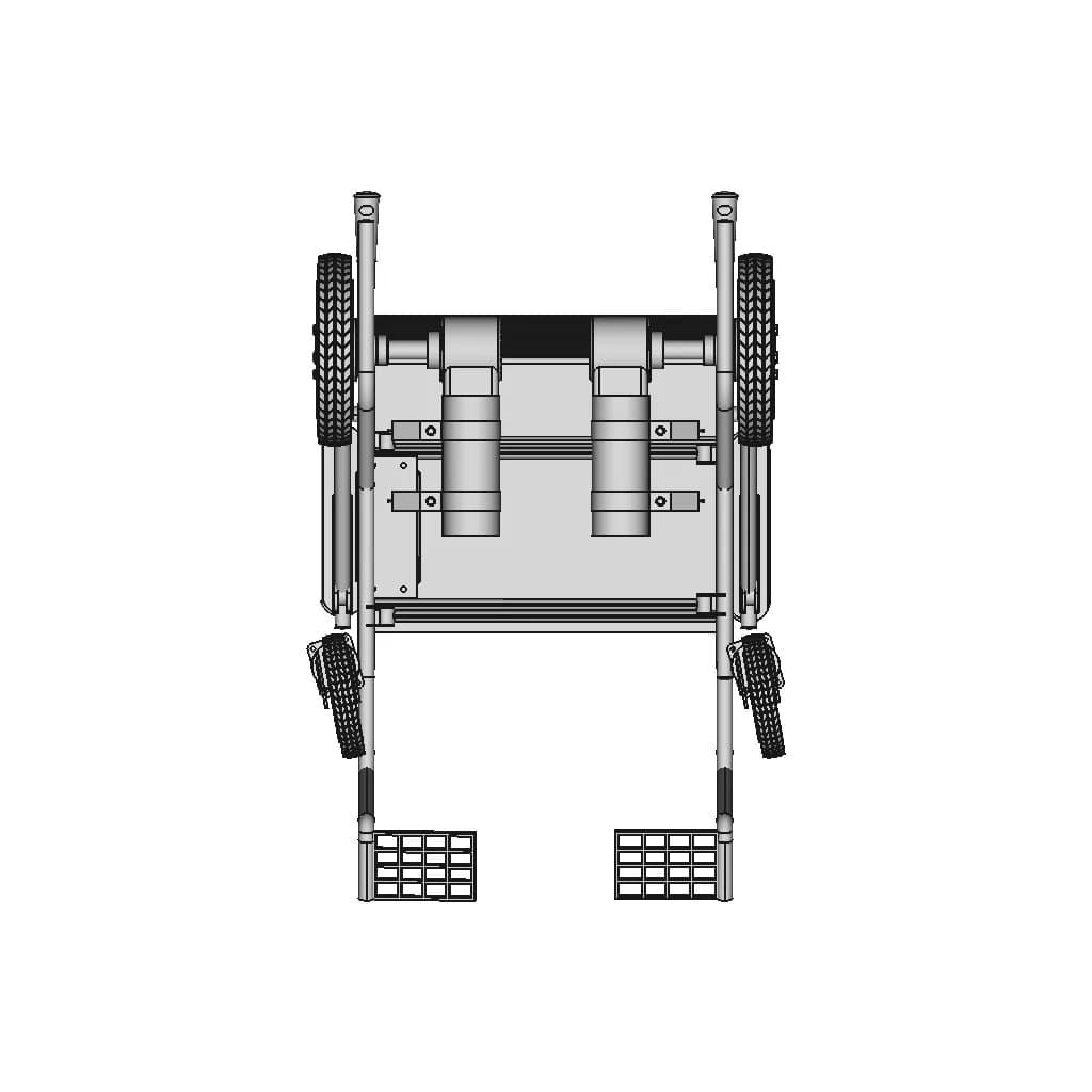 Wheel Chair - Downloadable CAD Representation_90_0_degree_snapshot