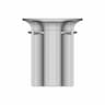 Cap For Combing | 3D Engineering Design File_0_90_degree_snapshot