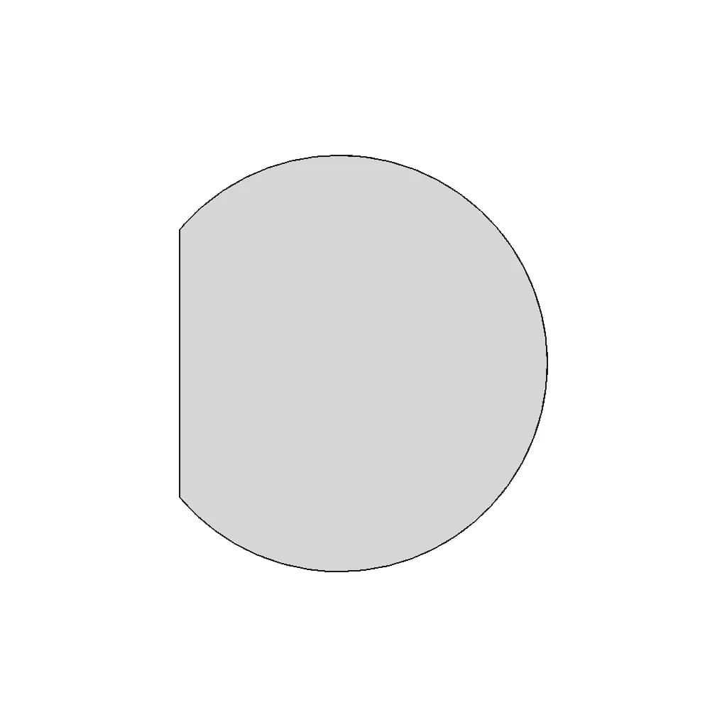 Cap For Combing | 3D Engineering Design File_270_0_degree_snapshot
