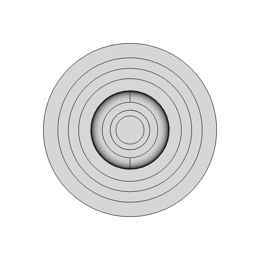 For Ultrasound Machines - Downloadable CAD Representation_270_0_degree_snapshot