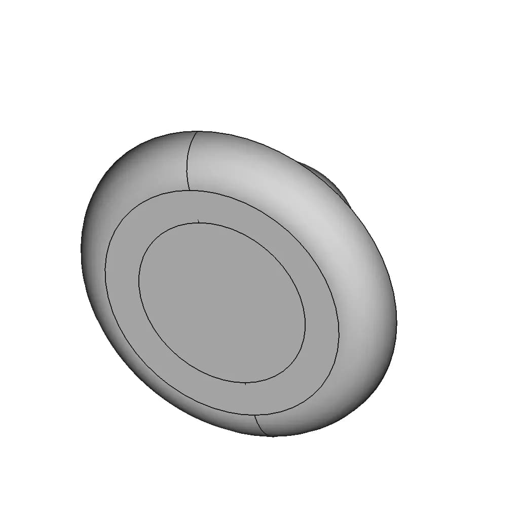 For Ultrasound Machines - Downloadable CAD Representation_60_30_degree_snapshot